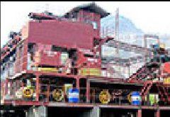 200 ton/jam Stone Crusher untuk Andesit di Palu, Indonesia