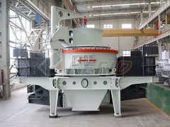 Artificial Sand Making Machine