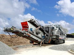 Your Durable and Flexible Mobile Crusher and Screen Plant