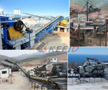 Stone Crusher for Sale, Stone Crusher Manufacturer