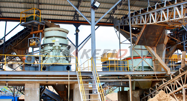 Cone Crusher4