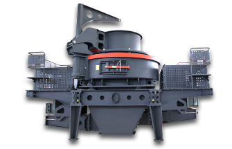 Vertical Shaft Impact Crusher