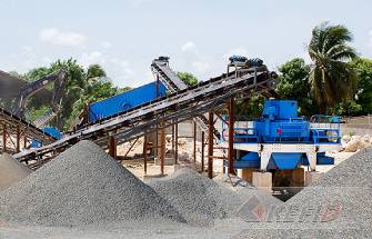 Crusher Equipment for Mining, Quarry and Construction