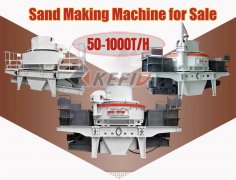 Sand Making Machine Price, Artificial Sand Making Plant, VSI Crusher