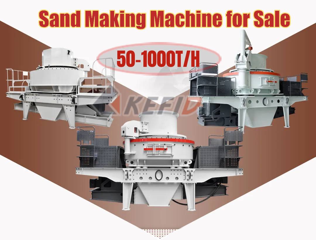 Sand Making Machine price