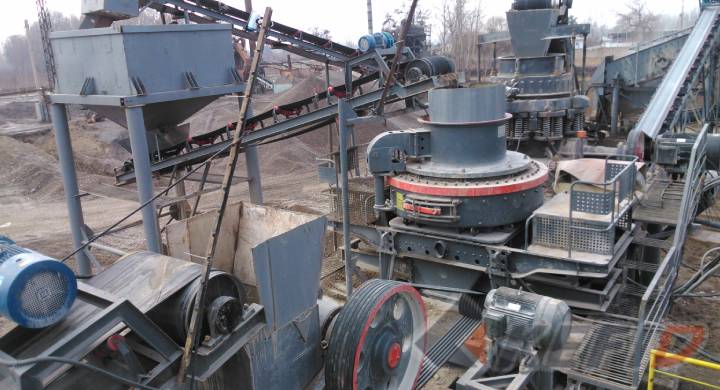 Sand Making Machine case3