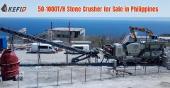 Mobile Crusher, Stone Crusher for Sale in Philippines