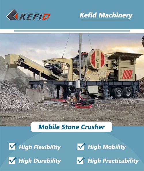 mobile crusher for sale