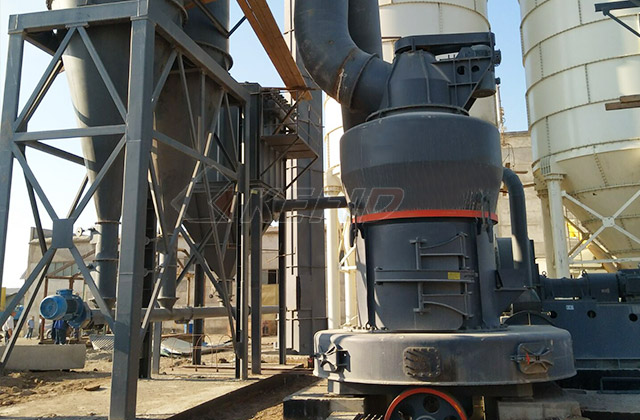 MTW Series Heavy Type European Grinding Mill