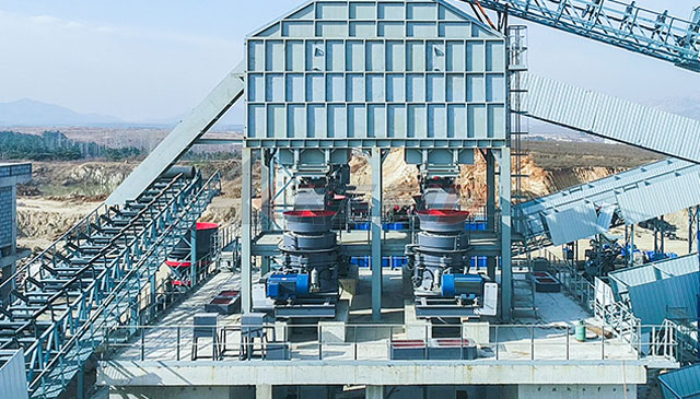 Vertical roller mill